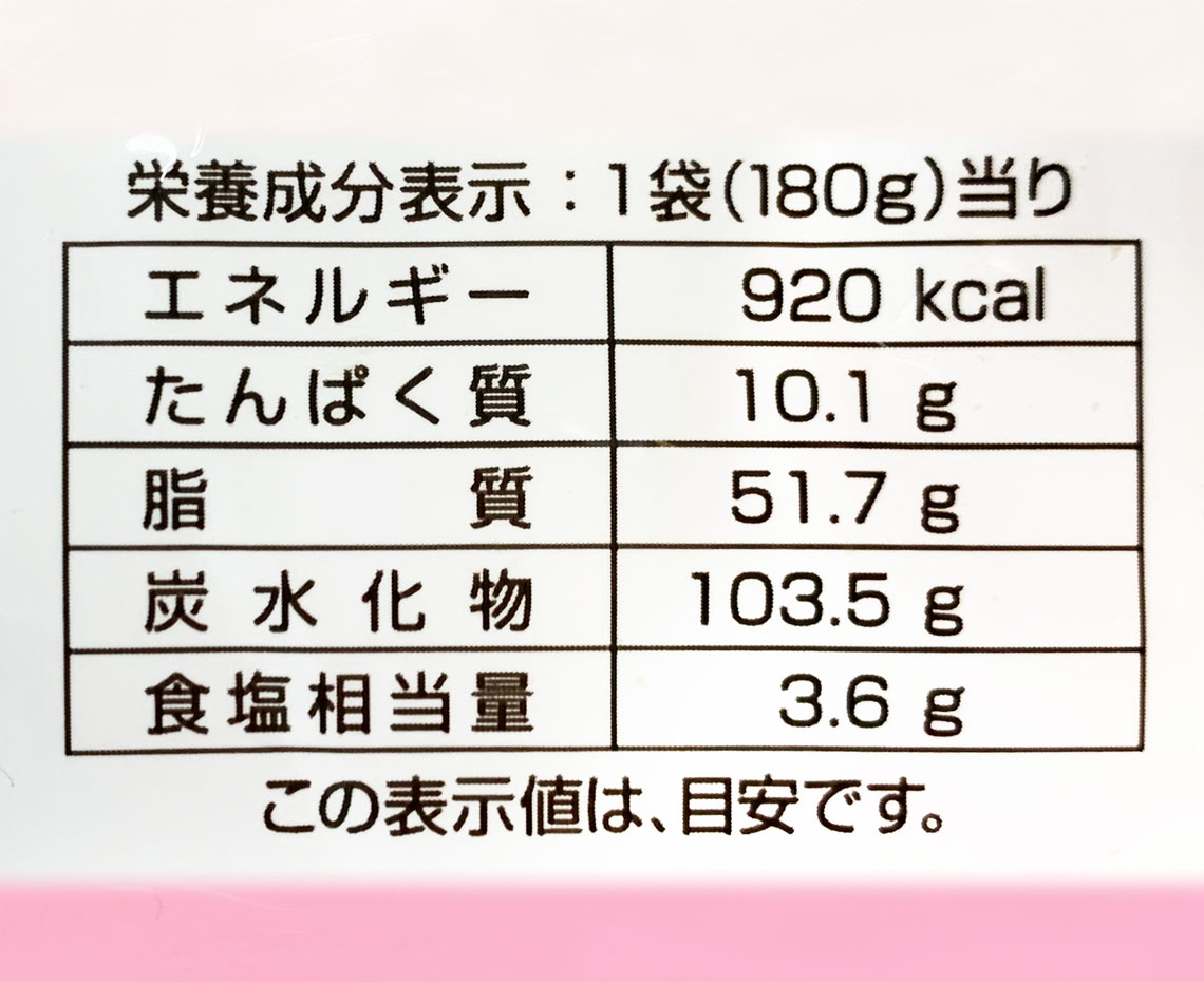 こわれ歌舞伎揚