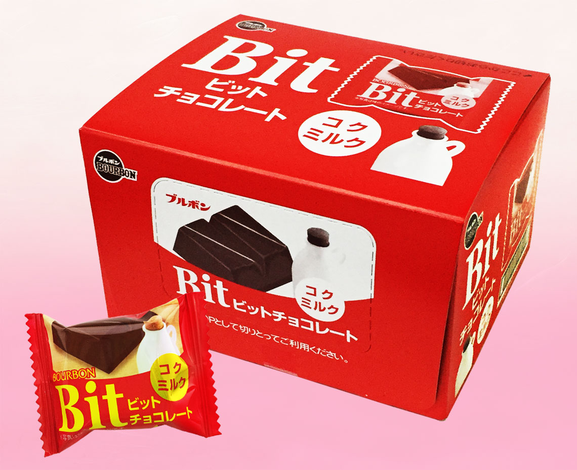 Ｂｉｔチョコレートコクミルク