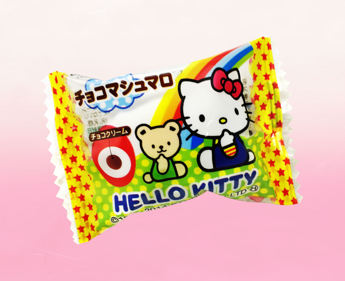 チョコマシュマロ大袋