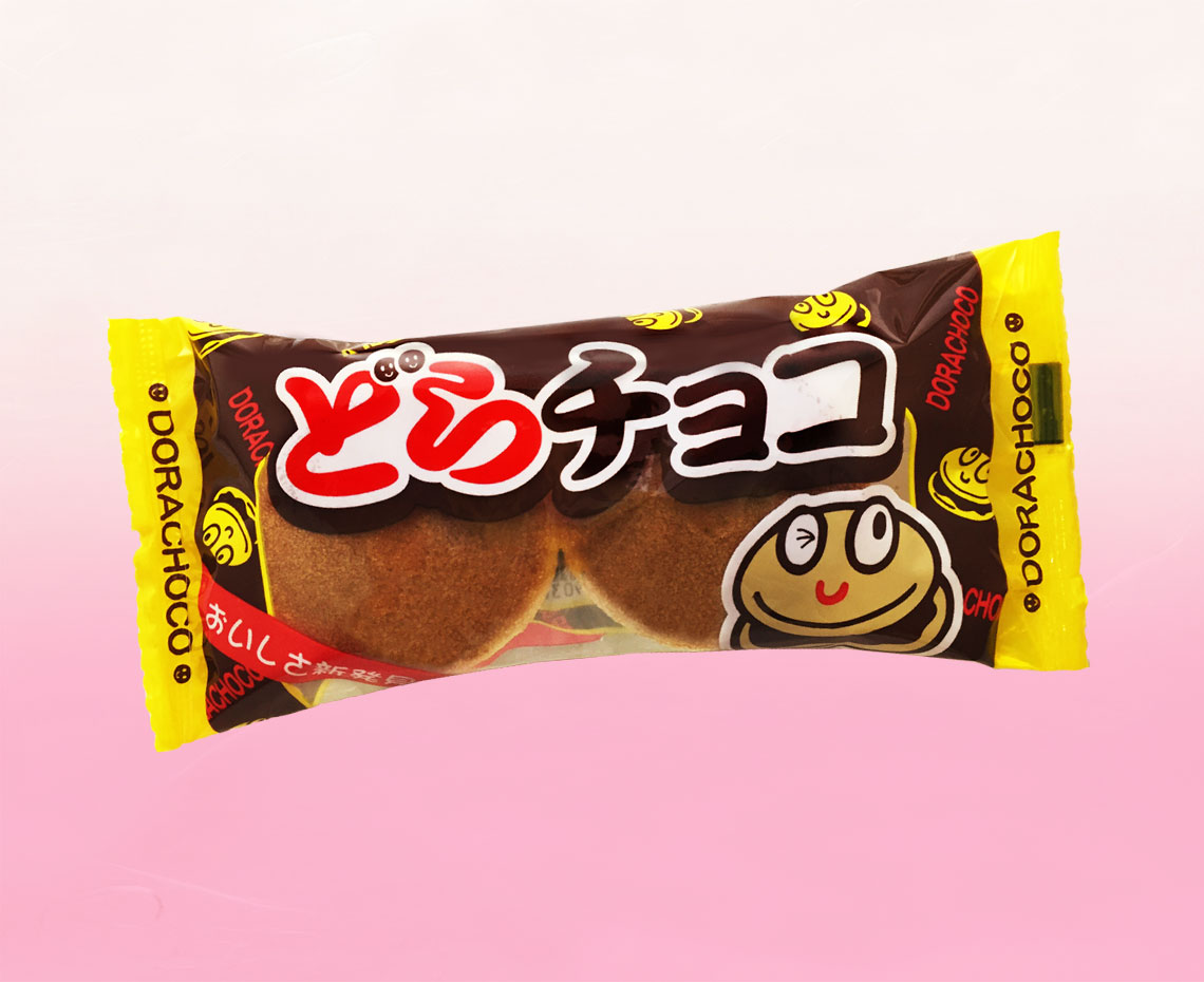 どらチョコ