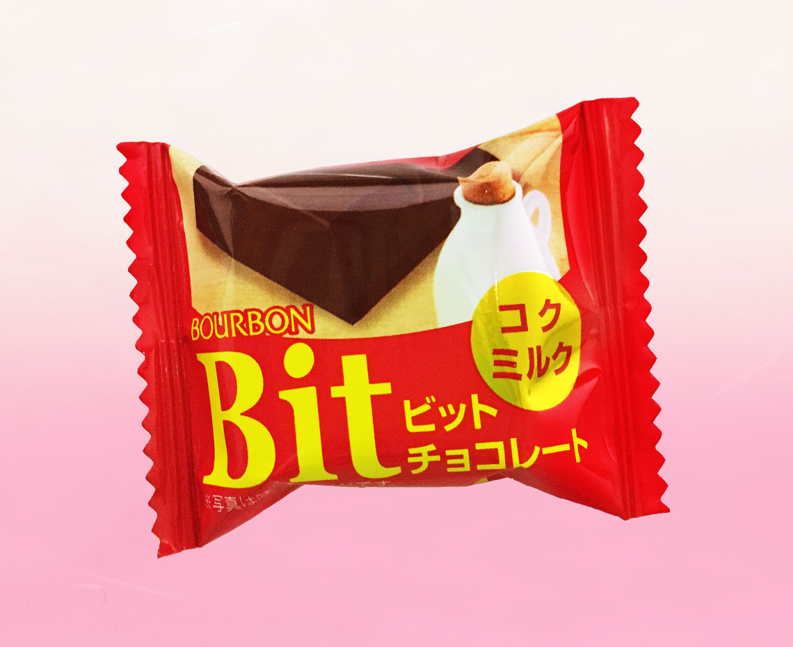 Ｂｉｔチョコレートコクミルク