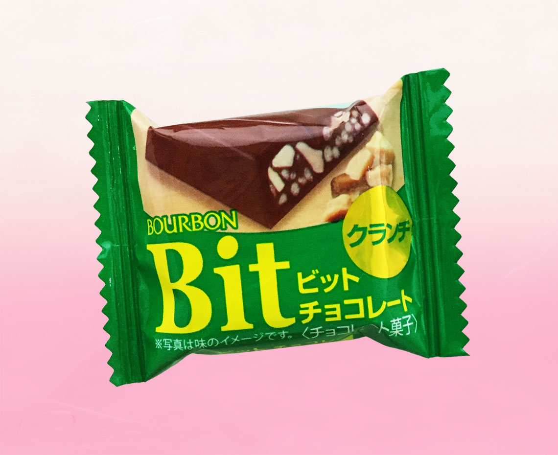 Ｂｉｔチョコレートクランチ