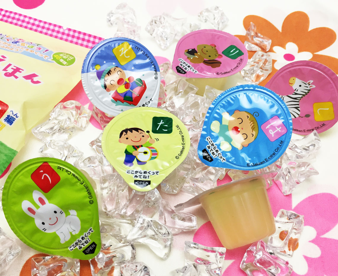 ゼリー/みみちゃんえほんゼリーもも味:みんなのおかし市場 ゼリー/みみちゃんえほんゼリーもも味:みんなのおかし市場