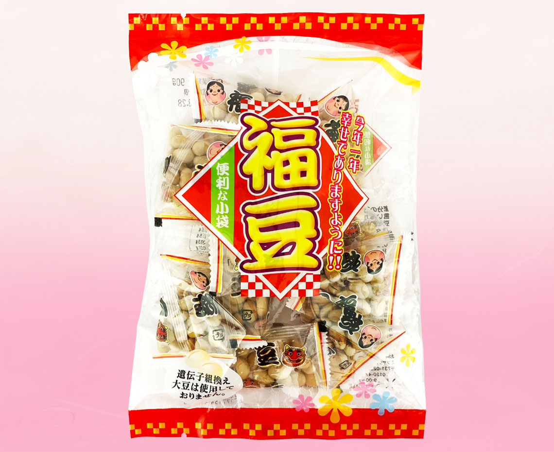 福豆（テトラ）９０ｇ