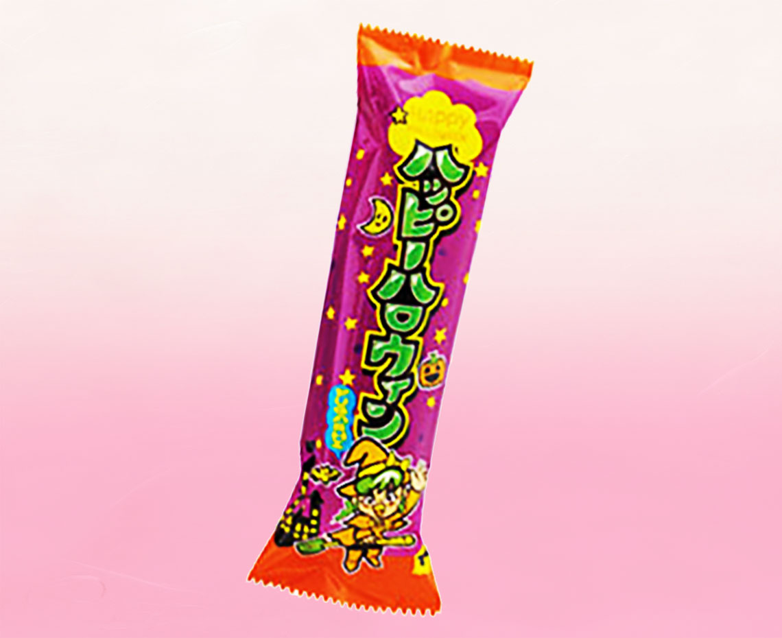 ハロウィンふ菓子