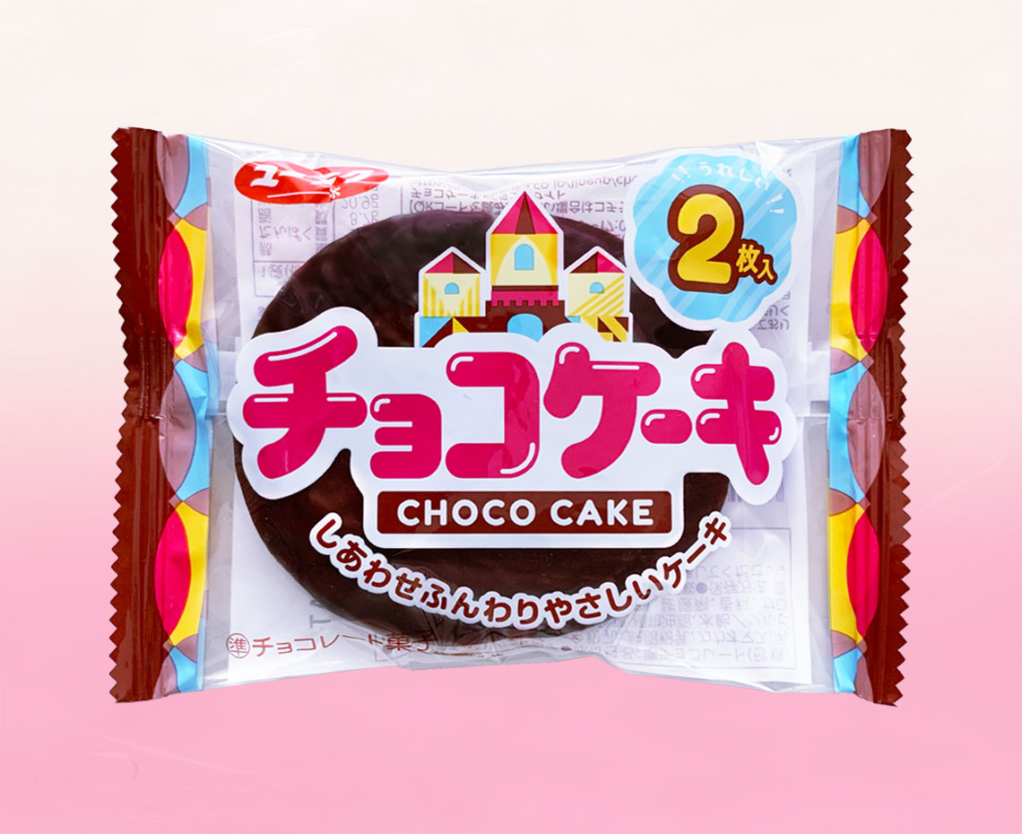 チョコケーキ