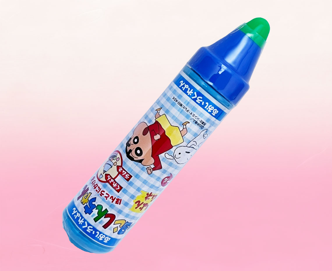 クレヨンしんちゃんくれよんラムネ