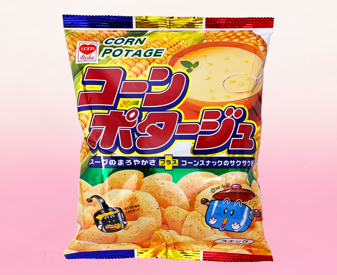 リスカコーンポタージュ７５ｇ