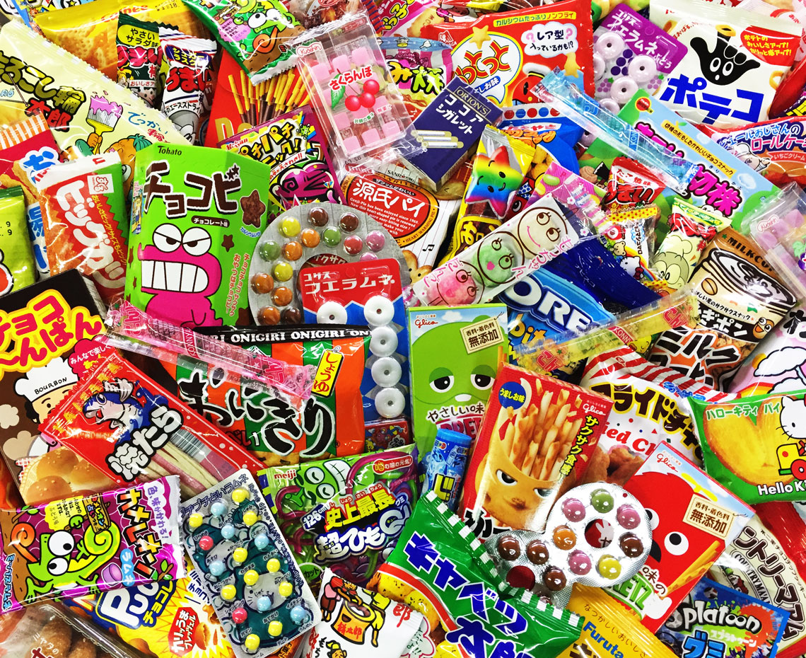 選べるお菓子の詰め合わせ