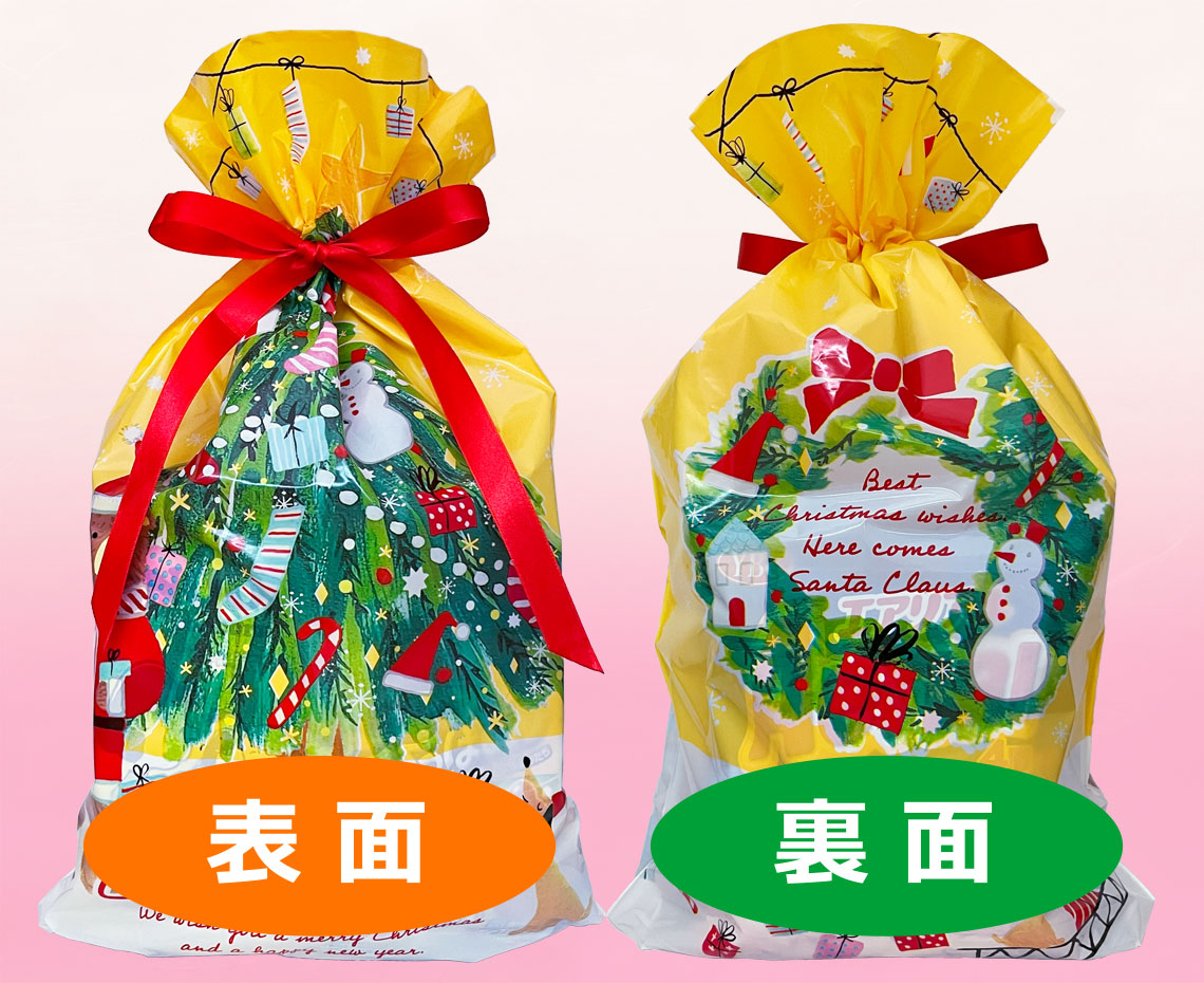 クリスマスおかし詰め合わせ【D】