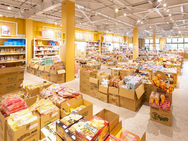 みんなのおかし市場/福井店店内風景1